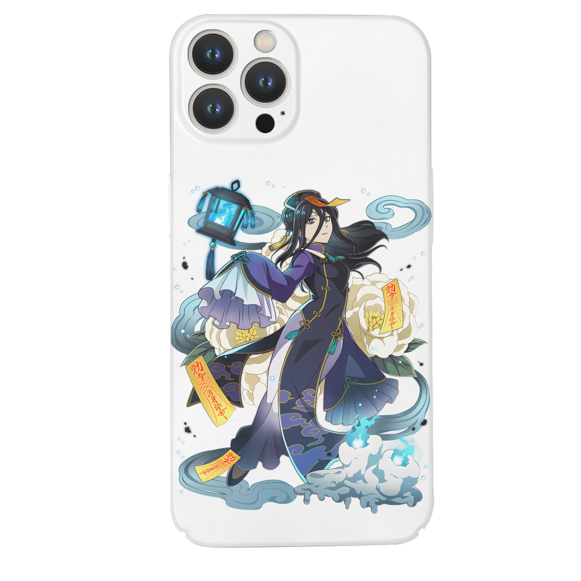 （画像用） 文豪ストレイドッグス Bungo Stray Dogs 【iPhone 14シリーズ対応】ハードケース